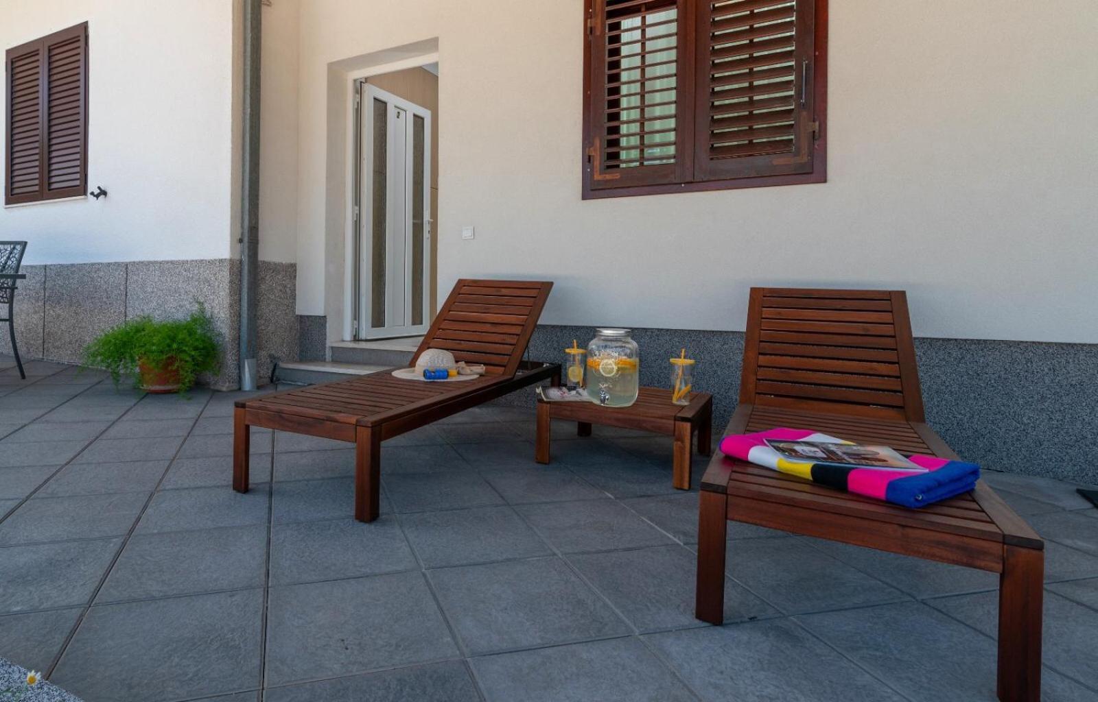 Apartman Karmen Trogir Extérieur photo